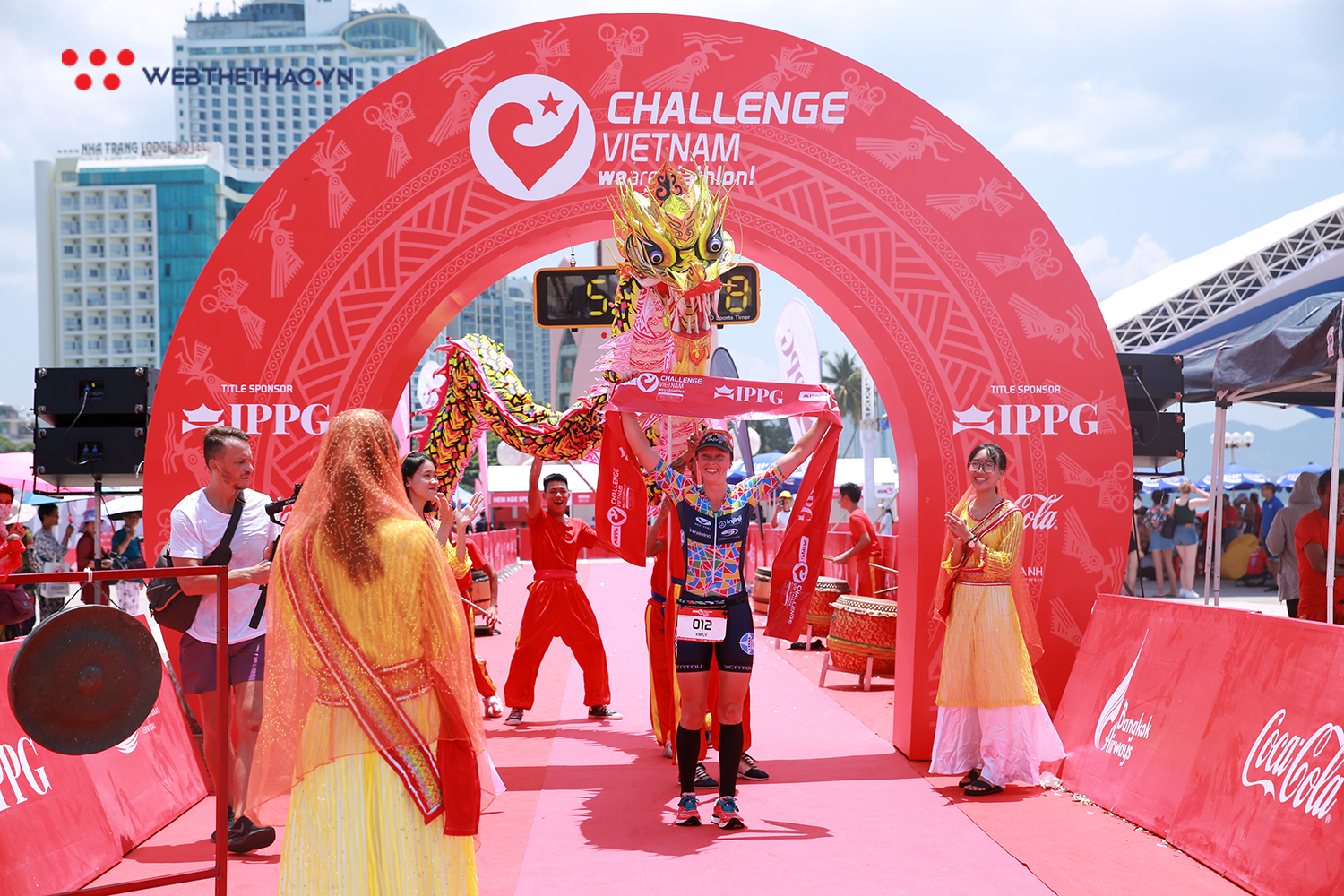 Khoảnh khắc tuyệt đẹp khiến Challenge Vietnam 2019 được nhớ mãi Khoảnh khắc tuyệt đẹp khiến Challenge Vietnam 2019 được nhớ mãi